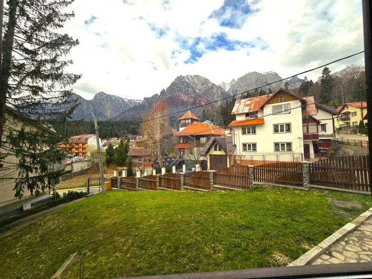 Vila unica in inima Bustenilor, vedere directa spre Caraiman - 20