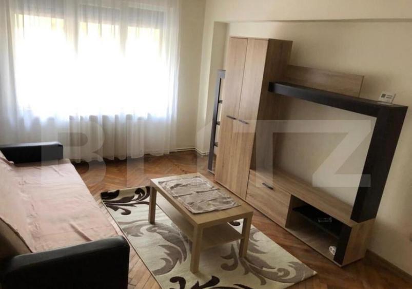 Apartament cu 2 camere, zona Tudor - 1