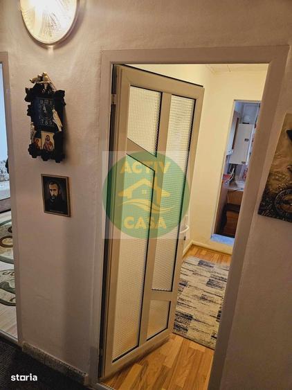 De inchiriat garsoniera cf.1, etaj 2 - 1