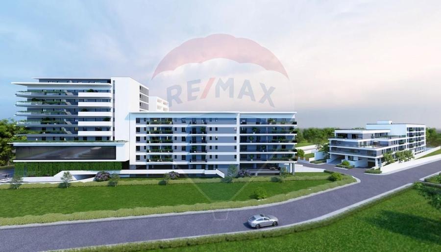 DE VANZARE Proiect Rezidențial Autorizat – Teren 5.718 mp – Sector 2 - 2