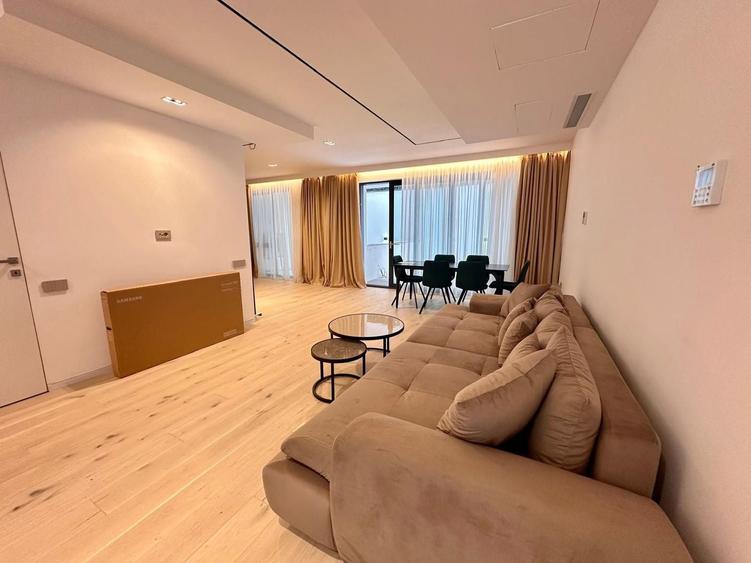 Apartament cu 3 camere tip duplex, zona Aviatorilor -  Charles de Gaulle - 8