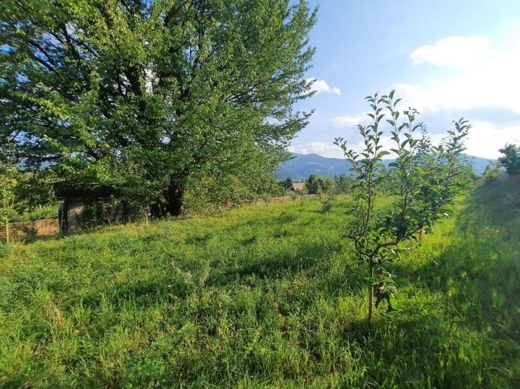 Teren de vanzare Viisoara (Pensiunea Smarandita) 1091 mp , Cod 148077 - 2