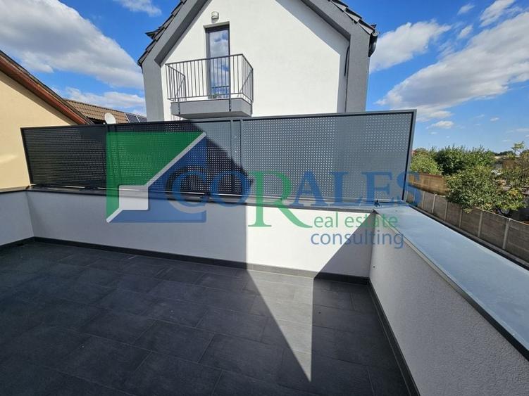 SAD la parter. Apartament cu 3 camere la Etaj si Mansarda! - 3