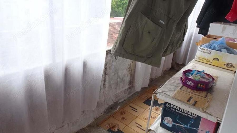 Vand apartament 2 camere in Deva, zona Al. Constructorilor, suprafata utila 46, 48 mp + balconul - 13