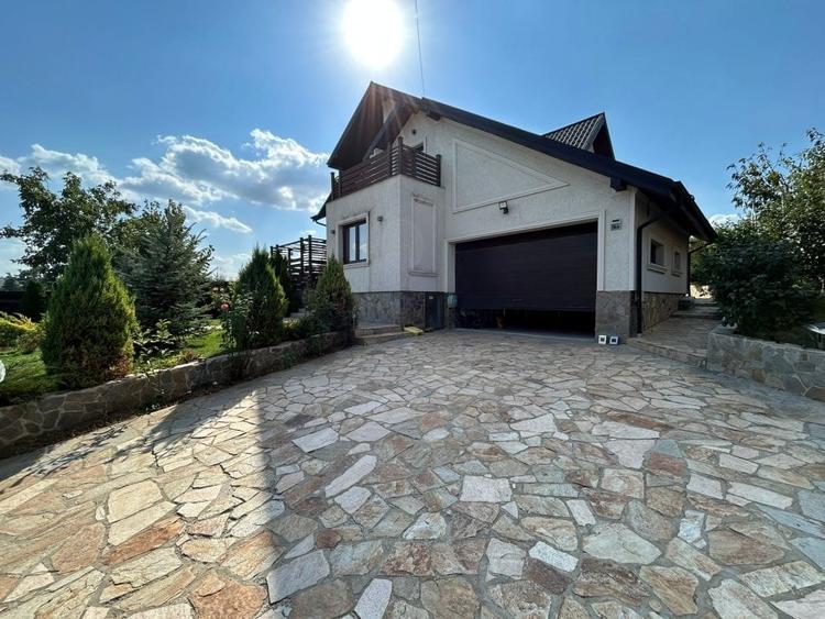 VILA CU 5 CAMERE, 150 MP UTILI, BECI, GARAJ, 717 MP TEREN, VISAN-BUCIUM - 2