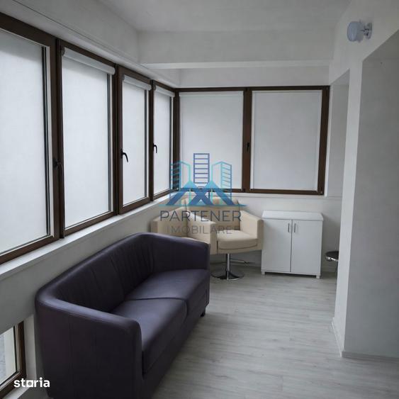 Apartament 3 camere 95 mp Copou Universitate mobilat+utilat bloc 1995 - 6