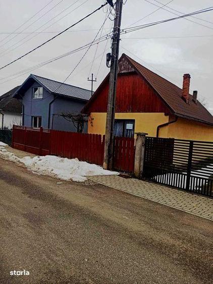 casa in centrul satului CRACIUNESTI la 6 km de SIGHETU MARMATIEI - 5