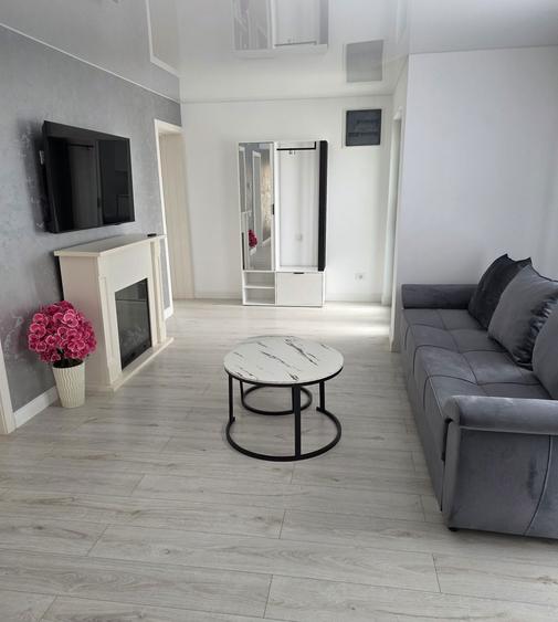 Vila moderna P+M de inchiriat-premium zona Vadeni(pod Turcinesti), 2 apartamente separate sau integral, curte generoasa - 1