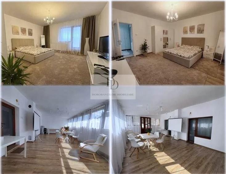 Casă individuală cu 3 camere cu Canalizare în Dâmbul Rotund