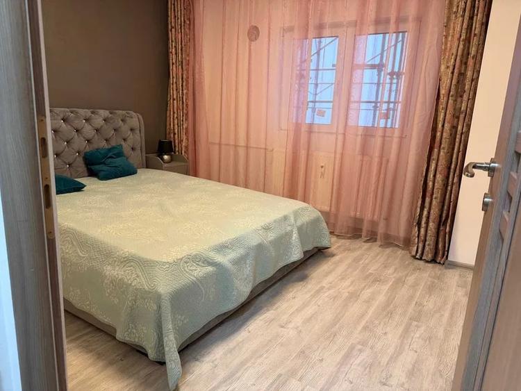 Apartament 2 camere, semidecomandat, 50 mp, ac, metrou, Piata Sudului - 1