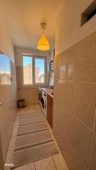 Garsoniera Obor ?tefan cel Mare | 28,5 mp | Ideala investitie-7.5 - 8