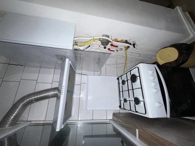 Vand apartament doua camere decomandat Negru Voda - 5