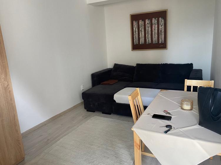 Apartament 1 camera Floresti, str. Prof. Ioan Rus, sp 32 mp - 4