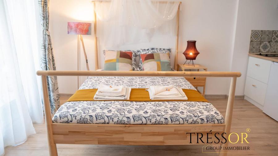 Închiriere studio modern – Mamaia Nord, prima linie la mare - 3