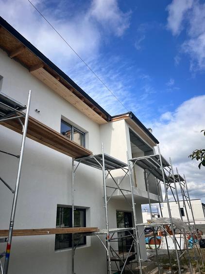 Ultimul duplex disponibil P+1 Dealul Viilor Drăgășani,jud Valcea 120 mp - 9