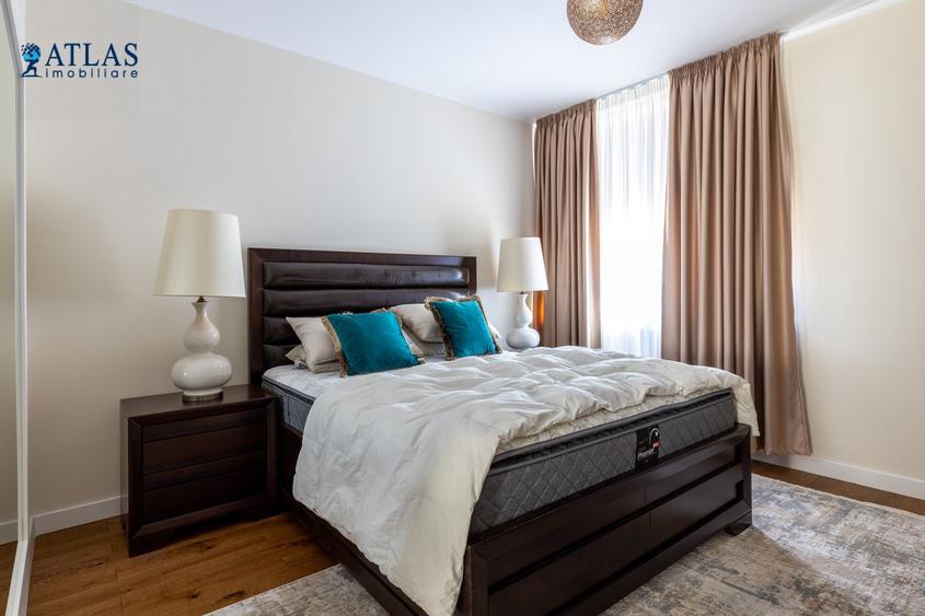 Penthouse Schei, priveliște superbă, 2024, 4 camere, 3 terase - 27