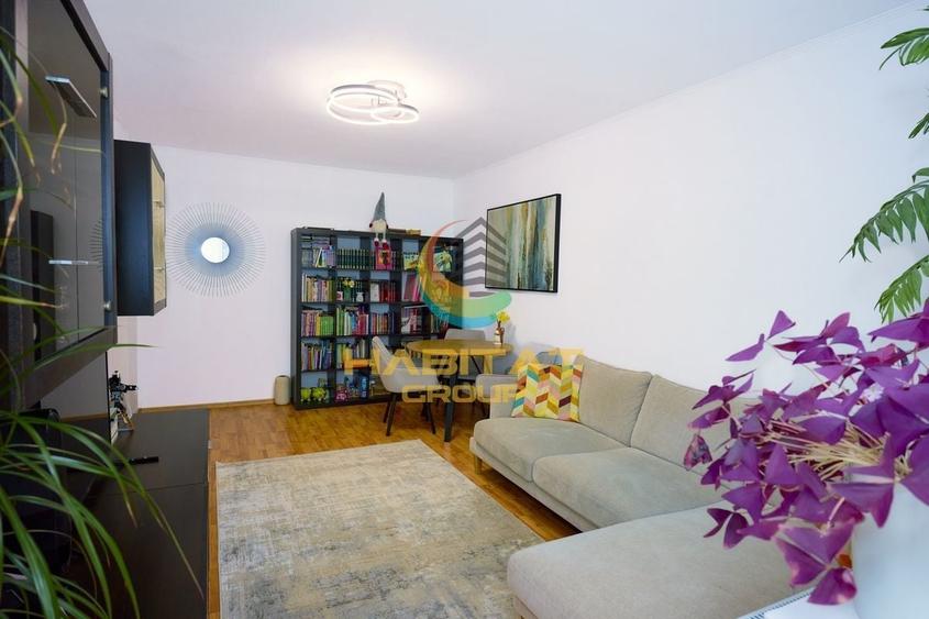 3 camere Petre Ispirescu complet renovat si mobilat - 1