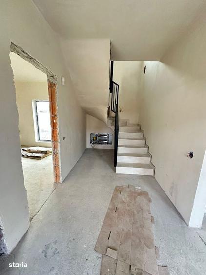 Vila Individuala 4 camere /Domnesti teren 400mp - 13