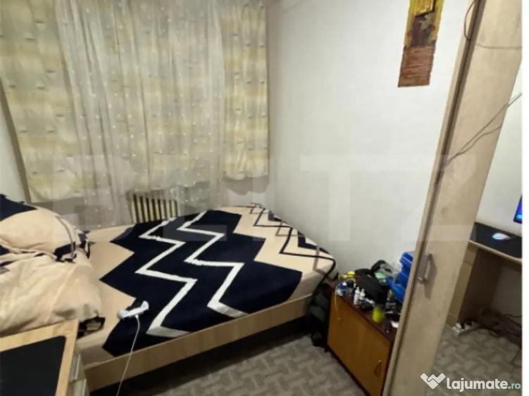 Apartament 3 camere, 55 mp, zona Vest - 9 mai - 6