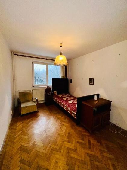 Drumul Taberei - Romancierilor Bloc Tip OD 3 camere etaj 2 liber - 8