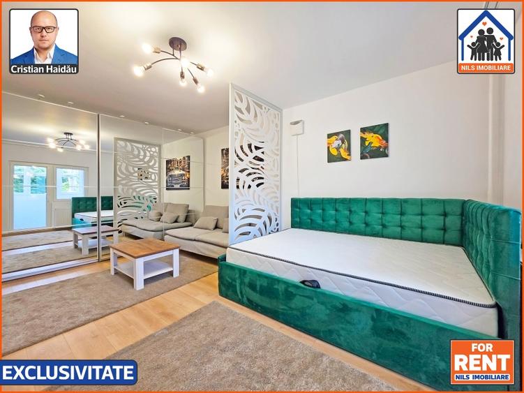 Garsoniera superba de inchiriat la Brancoveanu! Renovata, mobilata  - 3