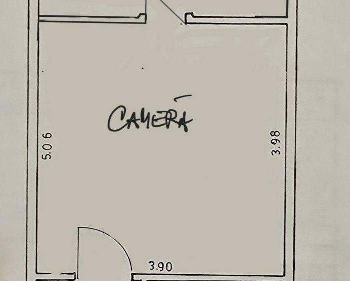 Iancului metrou Avrig,bl. 1978,reabilitat,2/10,balcon inchis, AC,mobilata. - 7