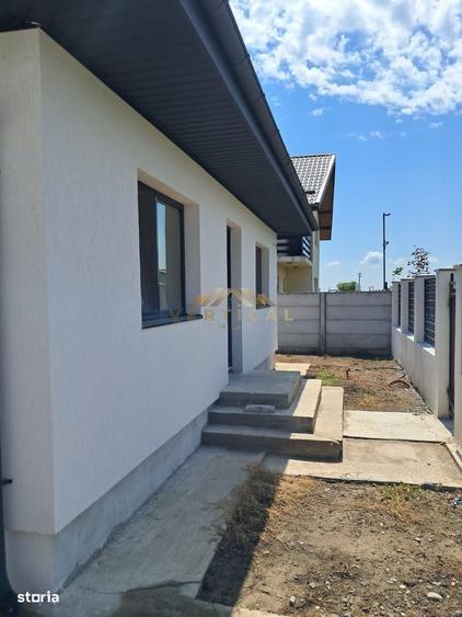 Vila Eleganta pe Plan Parter-Confort, Spatiu si Liniste in Com Berceni - 5