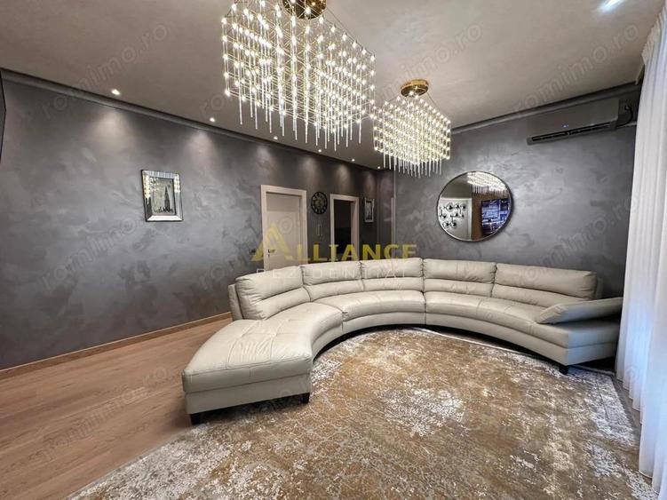 Penthouse Lux-Mihai Bravu-Mobilat Utilat+2 locuri de parcare - 11