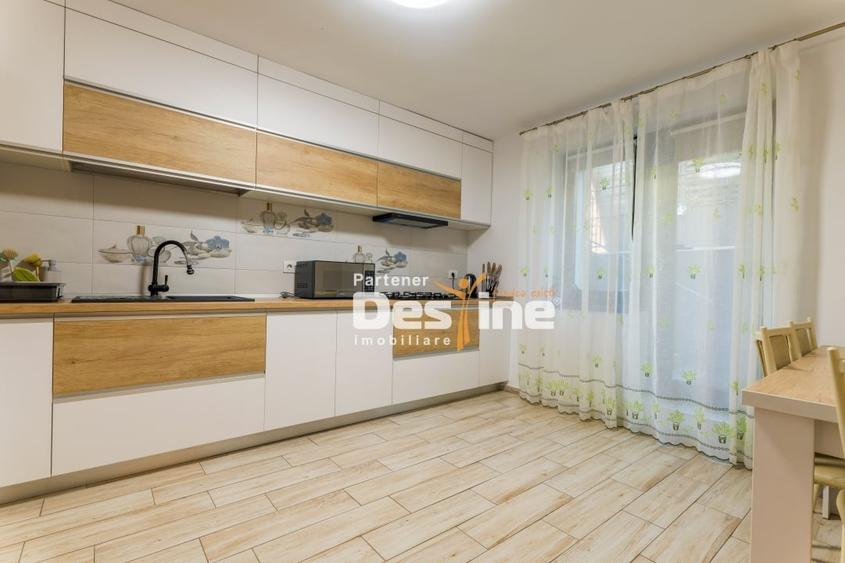 Casa individuala stil grecesc cu 5 camere S+P+1+pod, 200 mp + teren Valea Adanca - 10