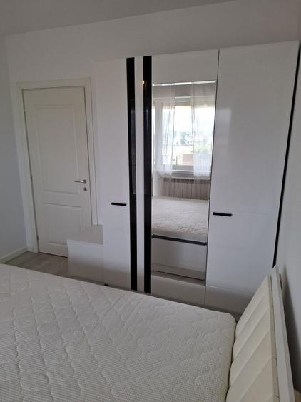 Apartament se inchiriaza cu living, dormitor, bucatarie, baie. - 7