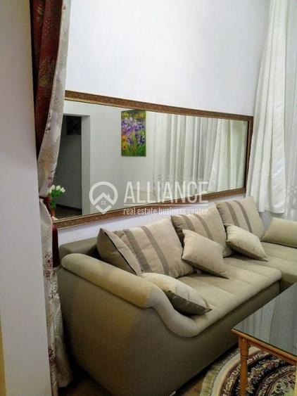 PENINSULA - 3 camere mobilate modern ! - 6