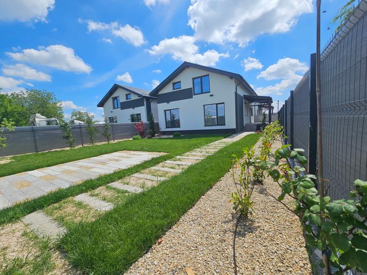 Casă de vânzare | 4 camere | Tunari | 190 mp | 270 mp teren - 3