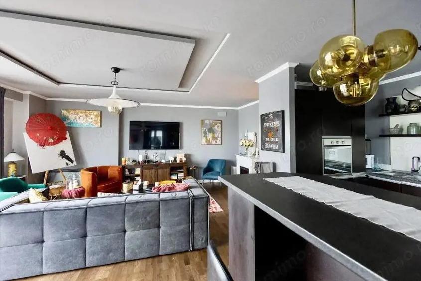 Apartament 3 camere, zona Erou Iancu Nicolae, complex cu piscina - 9