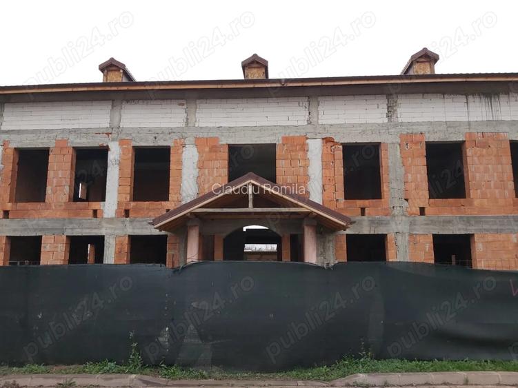 Vand casa la ro?u in Domne?ti Ilfov