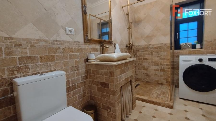 Casa individuala 4 camere, Sacalaz - Finisaje premium, toate utilitatiile - 7