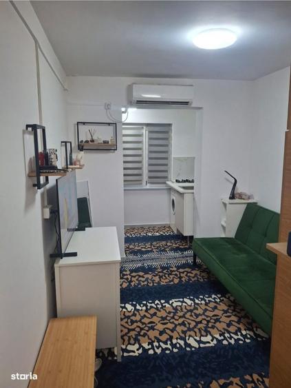 Inel II- Garsoniera mobilata-utilata,  etaj parter- 33.000euro - 1