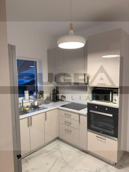 Casa individuala, 130mp utili, 300mp curte, zona OMV - 8