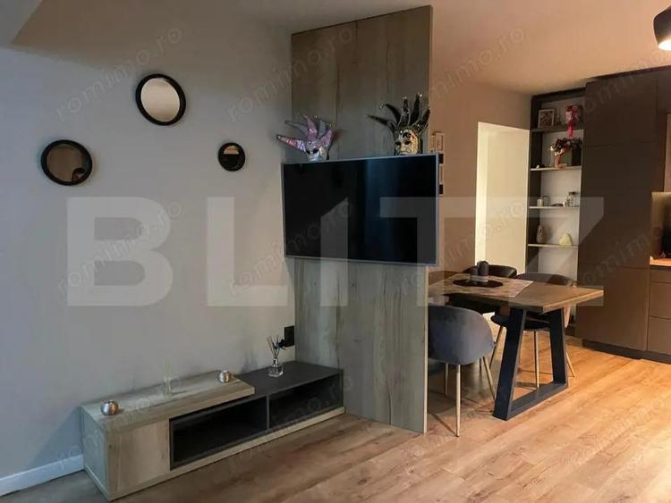 Apartament ultramodern cu view si terasa generoasa - 13