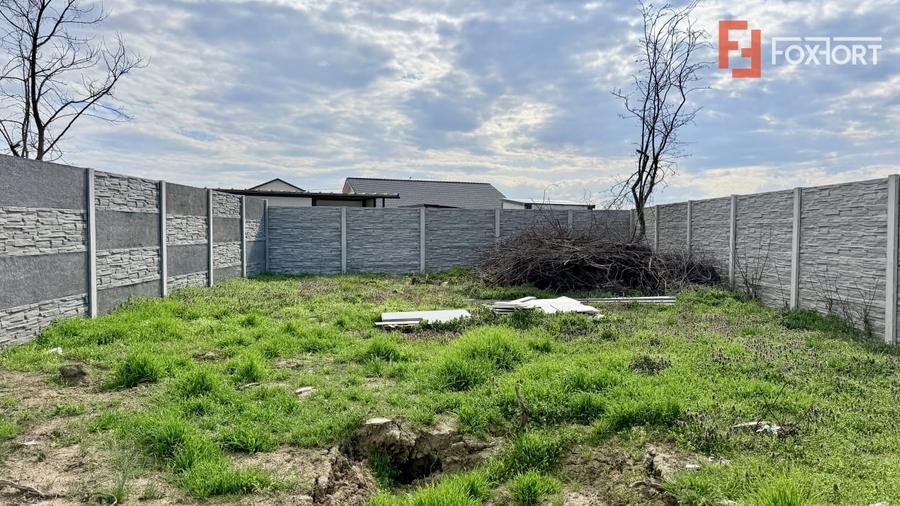 Duplex de vanzare, 3 camere cu toate utilitatile - Bucovat - 2