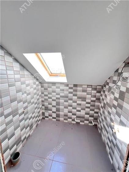 Apartament  4 camere 2 bai balcon situat in zona Rahovei Sibiu - 9