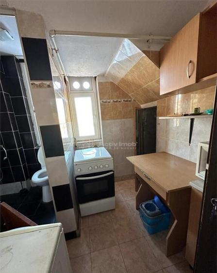 Resita, 1 Camera Bucat.si Baie,zona Lunca - 6