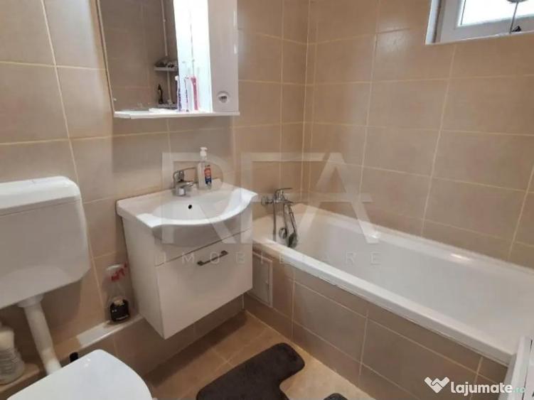 3 camere, et 3/8, bloc 1984, centrala, renovat- Gorjului - 7