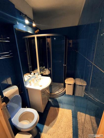 Apartament 2 camere, 64 m , vedere spre Pia?a Ovidiu mobilat modern, zona lini?tita - 10