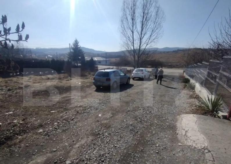 Teren intravilan 500mp(5 ari)la drumul pricipal,Valea Sigmir - 3