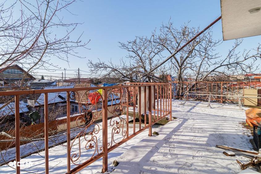 Casa Voluntari 300mp utili - 2