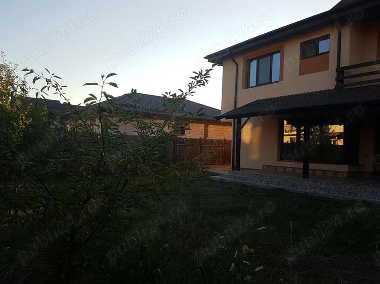 Inchiriez vila 4 camere Cornetu jud Ilfov - 4