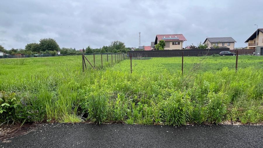 Teren 475  MP cu PUZ -  Constructie Casa Individuala - Stupini - Comision 0% - 3