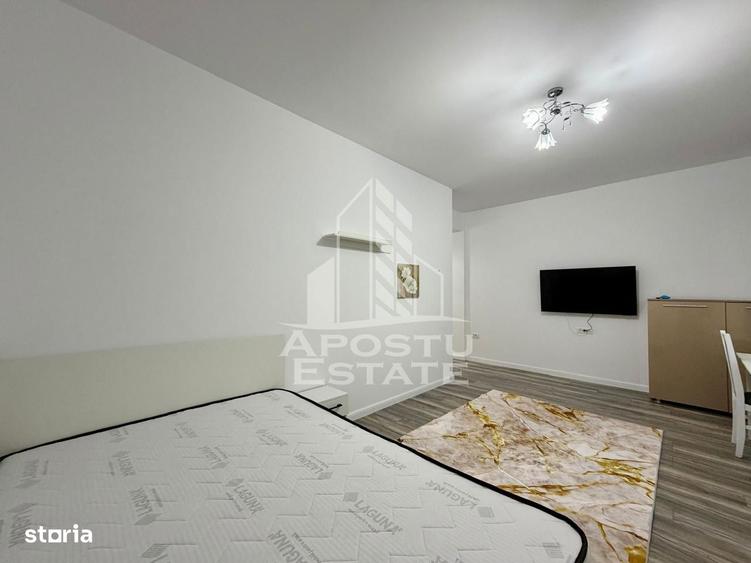 Apartament o camera,parcare, PetFriedly, Prima inchiriere, Braytim - 1