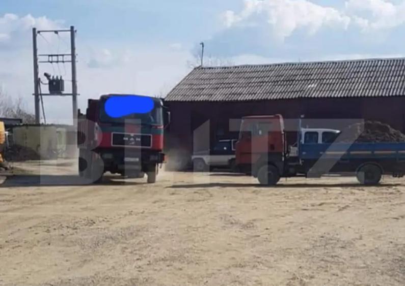 Balastiera functionala,utilaje,hala,6 hectare de teren,zona - 7