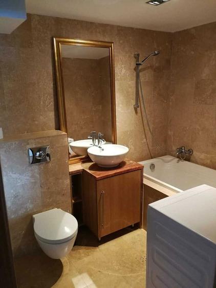 Inchiriez apartament/penthouse 4 camere 100mp + garaj Baciu - 1